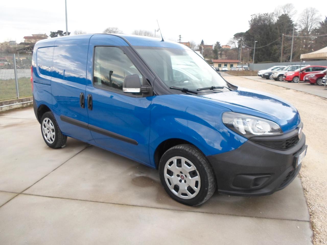 Fiat Doblò 1.4 GPL
