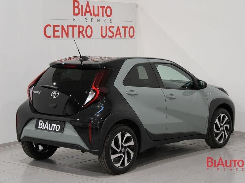 Toyota Aygo X Aygo X 1.0 VVT-i 72 CV 5 porte Trend