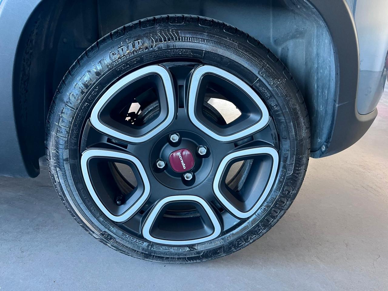 Fiat Panda 1.0 FireFly S&S Hybrid City Cross 51000 KM !!!!!!
