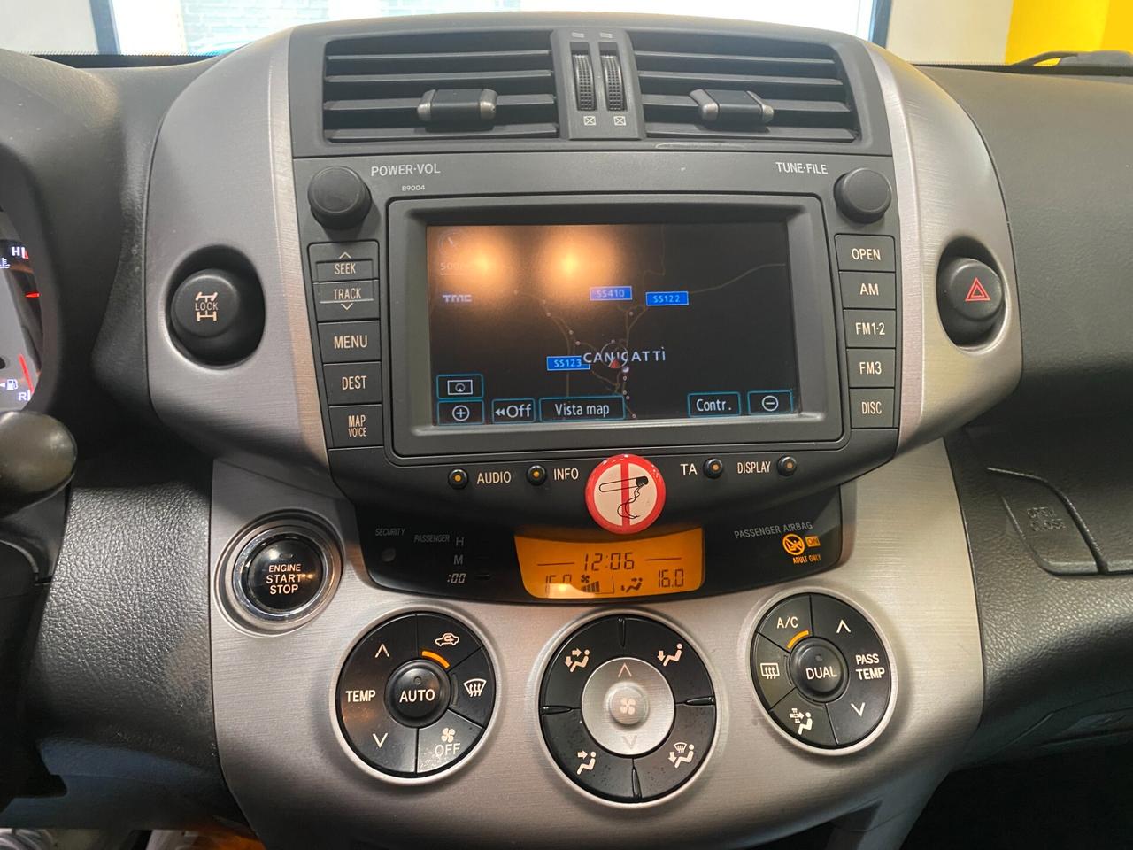 Toyota RAV 4 RAV4 2.2 D-4D 136 CV Luxury