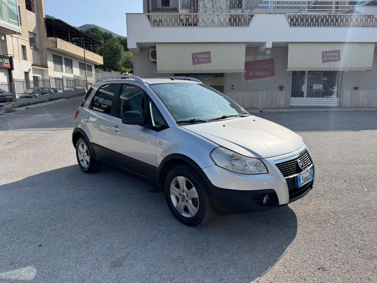 Fiat Sedici 1.9 MJT 4x4 Experience Garanzia