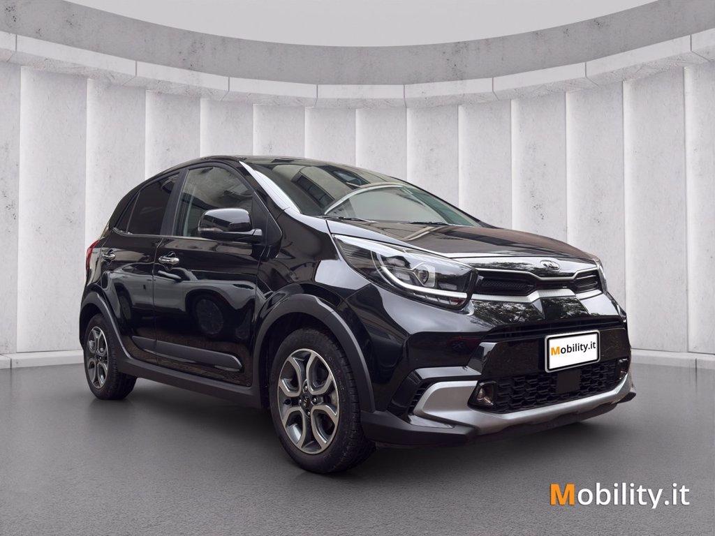 KIA Picanto 1.0 t-gdi X Line s/Techno&Safety Pack del 2021