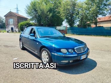 Rover 75 2.0i V6 iscritta ASI