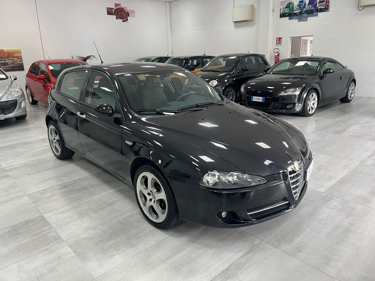 Alfa Romeo 147 5p 1.6 ts 16v 105cv