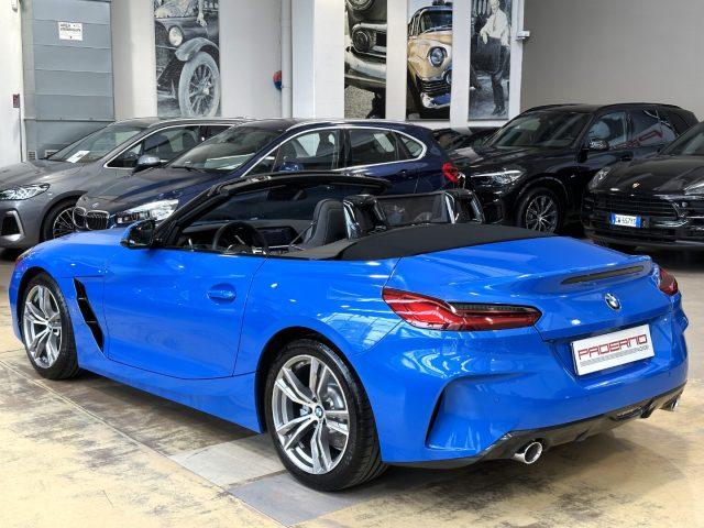 BMW Z4 sDrive20i Msport Auto - HarmanK - Live Cock - FULL