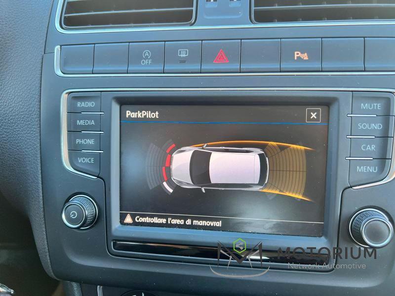 Volkswagen Polo 5 Porte Polo 5p 1.4 tdi bm Comfortline 75cv