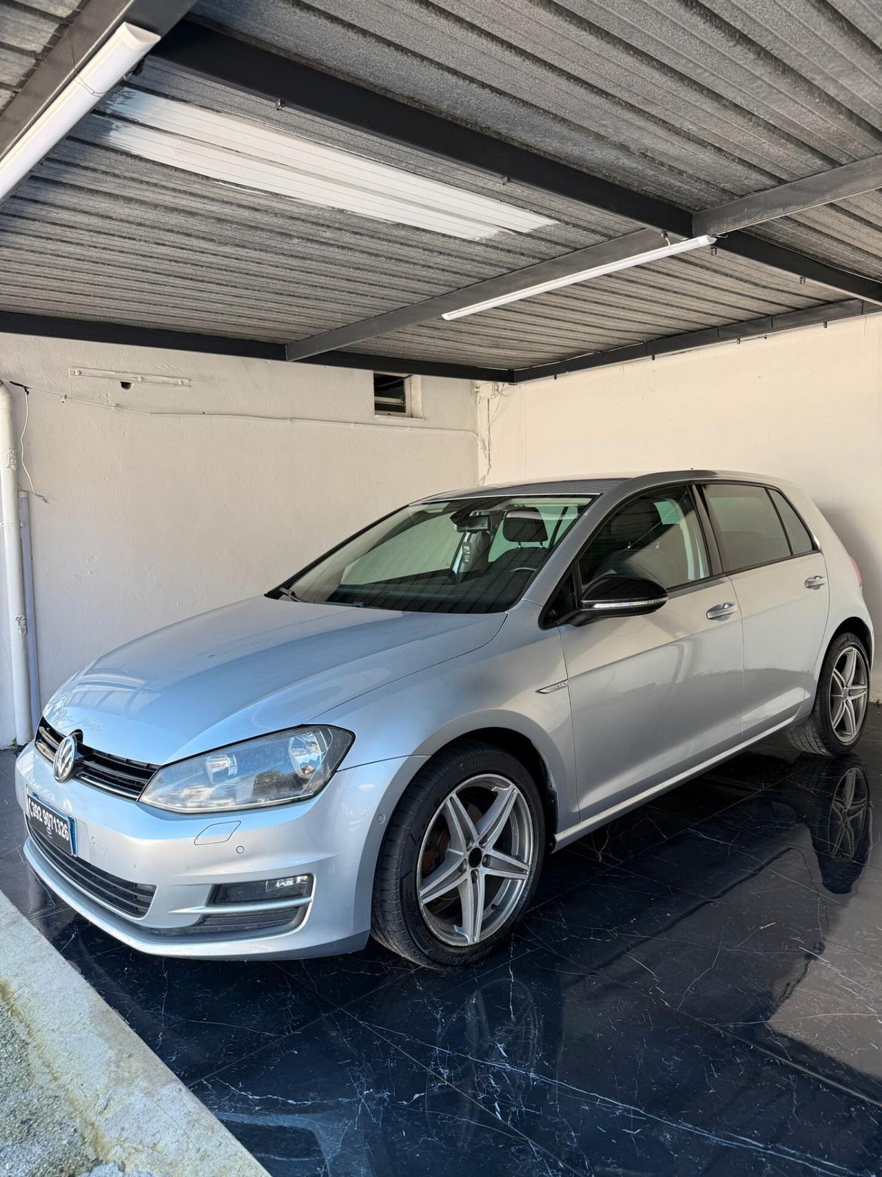 Volkswagen Golf 1.6 TDI 5p.BlueMotion UNICO PROPRIETARIO