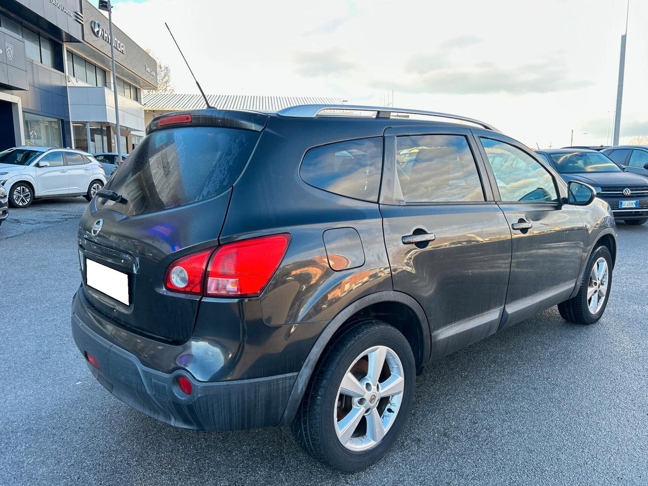 Nissan Qashqai 1.6 16V Acenta 7 POSTI