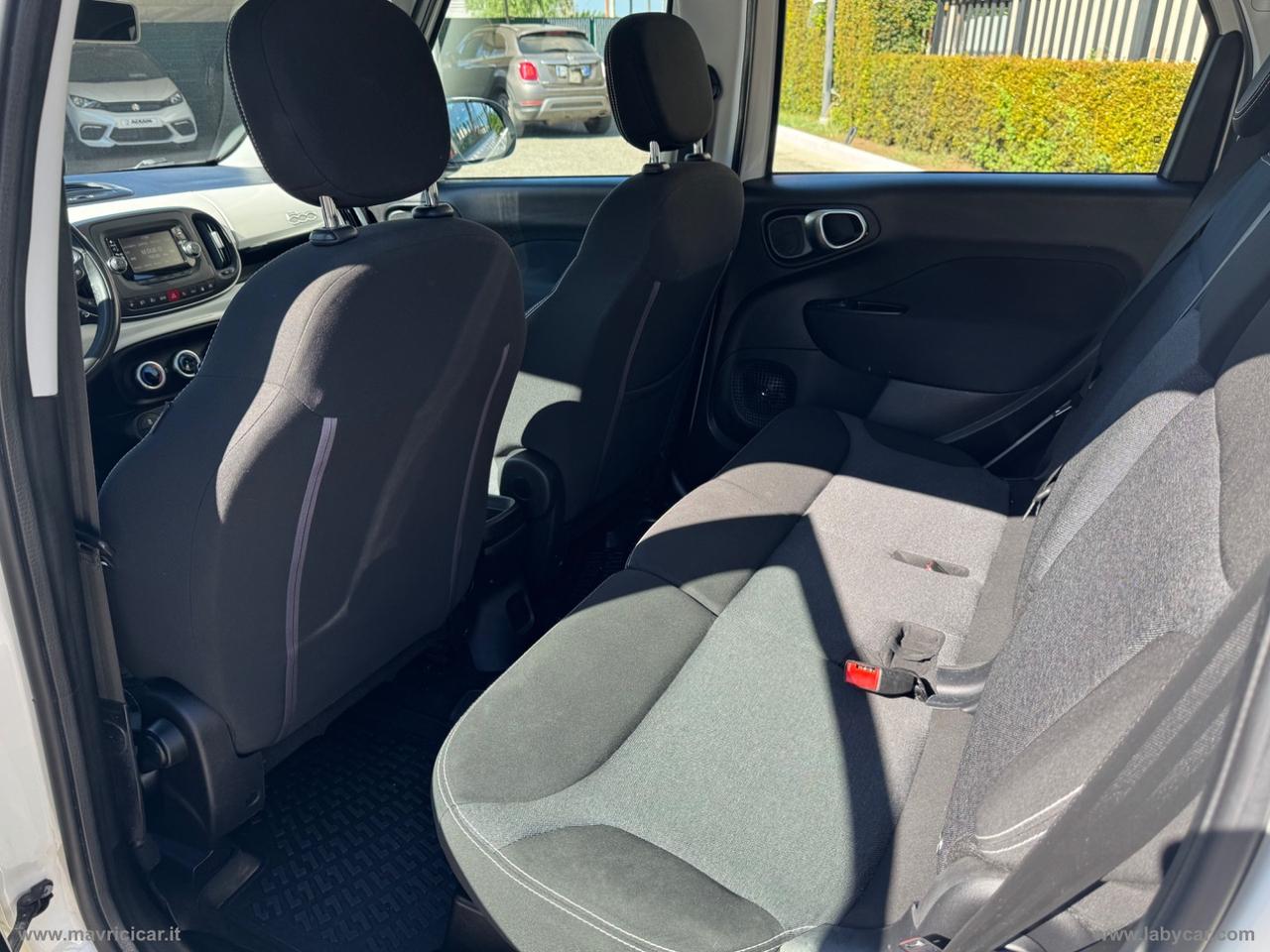 FIAT 500L 1.3 MJT 95 CV Dualogic Pop Star