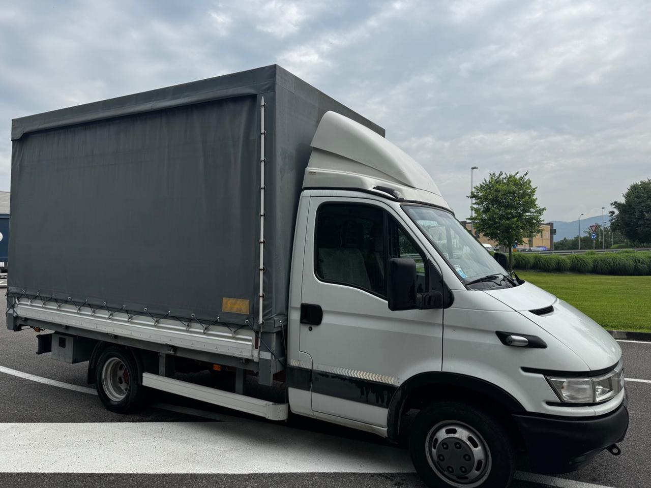 Iveco Daily Iveco daily, anno 2005, 2.8 diesel