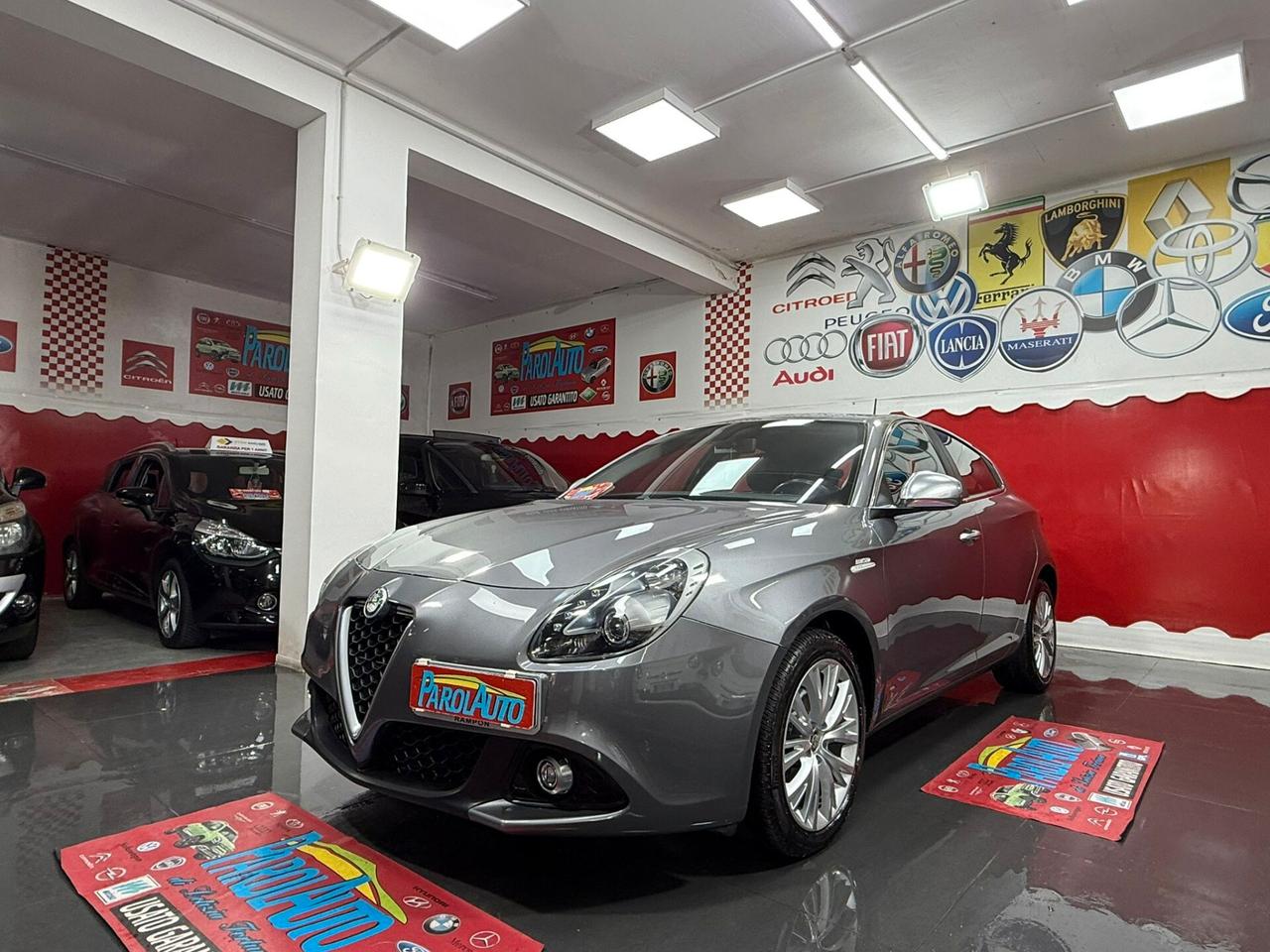 Alfa Romeo Giulietta 1.6 JTDm 120cv Super - 2016