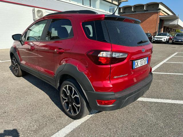 FORD EcoSport 1.0 EcoBoost 125 CV Start&Stop Active