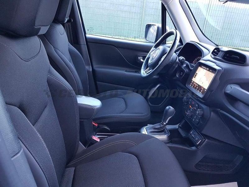 Jeep Renegade Renegade 1.3 t4 Limited fwd 150cv ddct