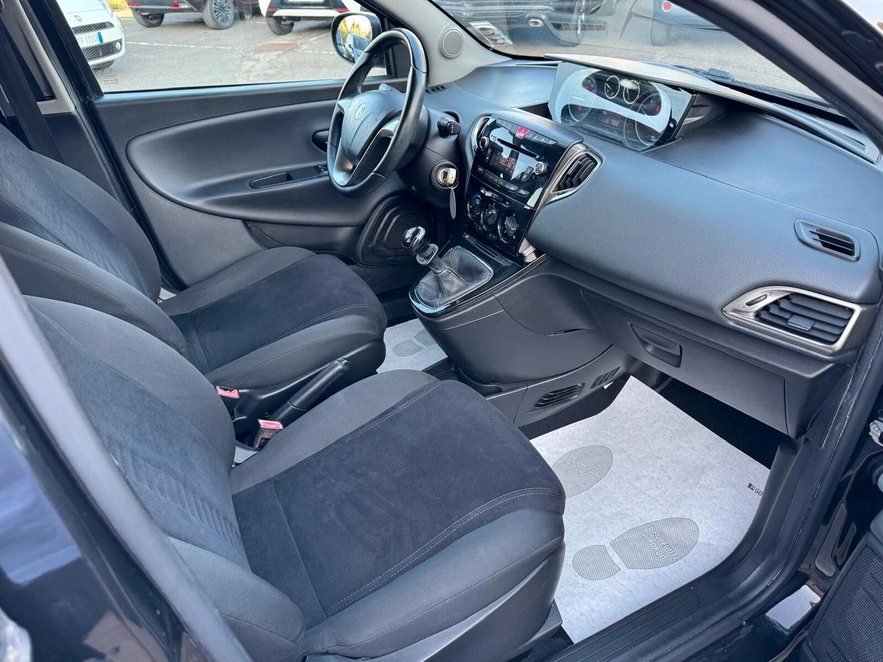 Lancia Ypsilon 1.2 GPL (SCADENZA 2033) ECOCHIC GOLD 2013