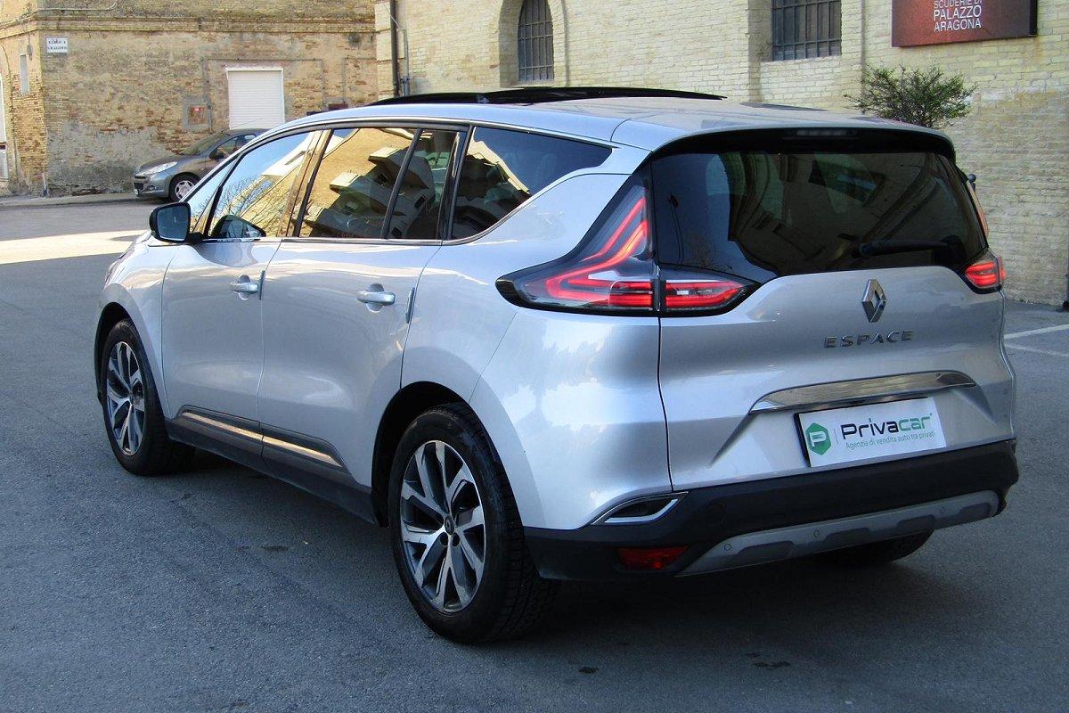 RENAULT Espace dCi 160CV EDC Energy Intens