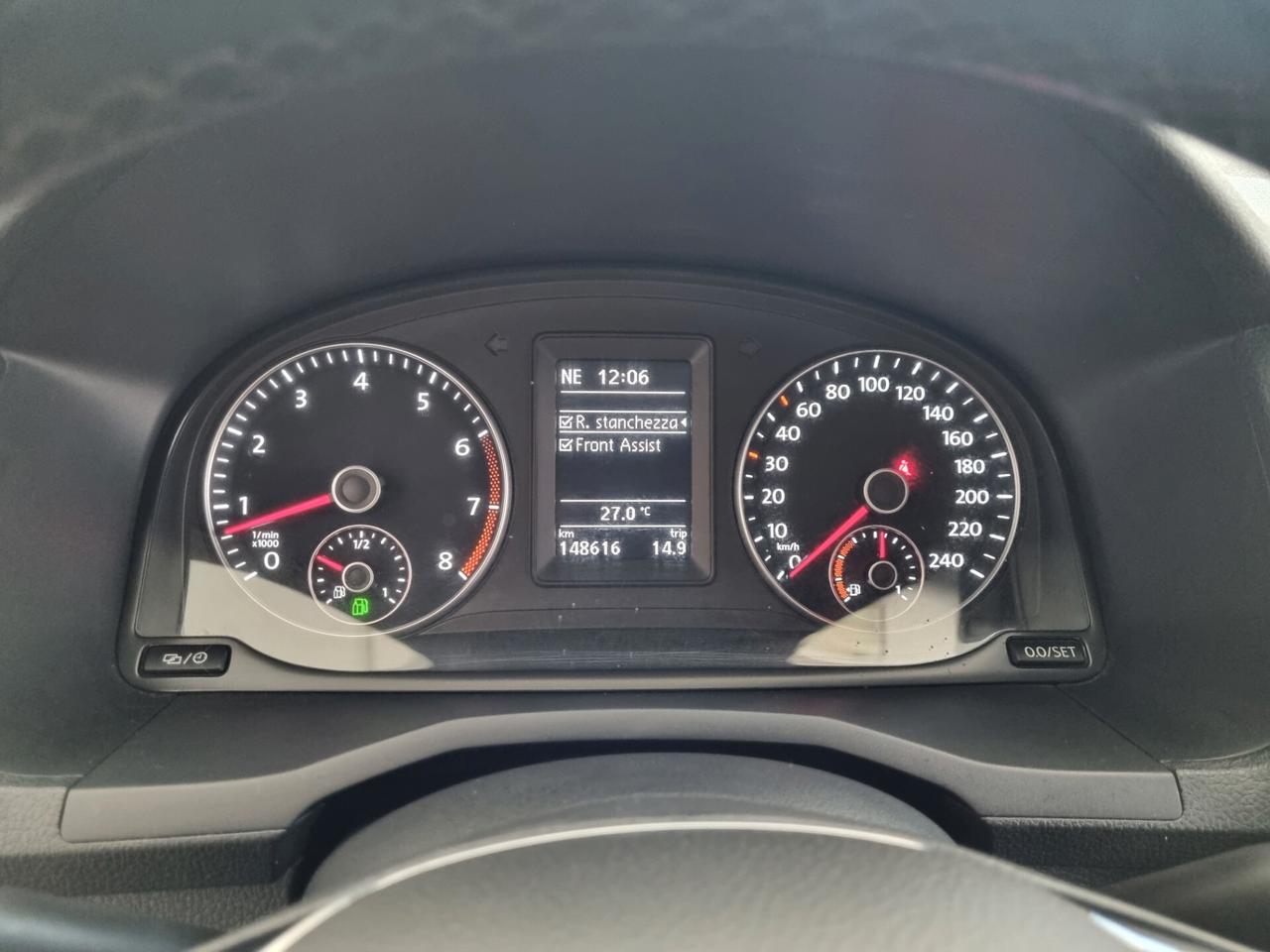 Volkswagen Caddy 1.4 TGI FRONT ASSIST, NAVI, APP CONNECT