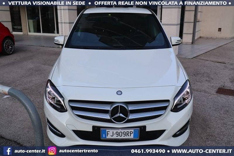 Mercedes-Benz Classe B B 180 d Automatic 109CV