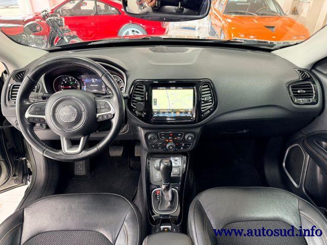 JEEP Compass 2.0 Multijet II 170 CV aut. 4WD Limited