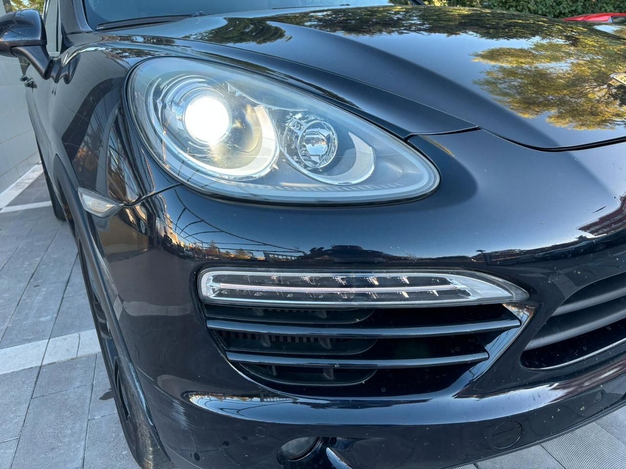 Porsche Cayenne 3.0 v6 Turbo Diesel