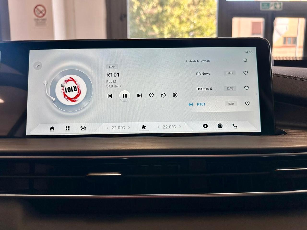 NEW DR 5 FULLHYBRID NUOVA DA IMM.