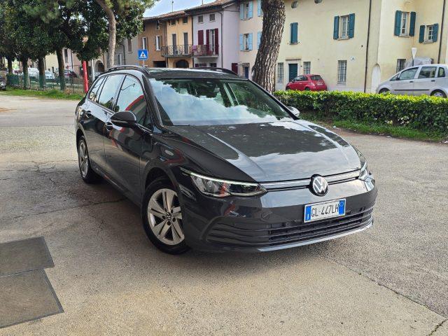 VOLKSWAGEN Golf Variant 2.0 TDI DSG Automatico UniPropietario PREZZO REALE