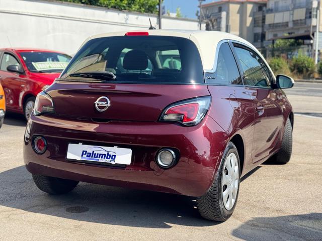 OPEL Adam 1.2 70 CV White/Black Link