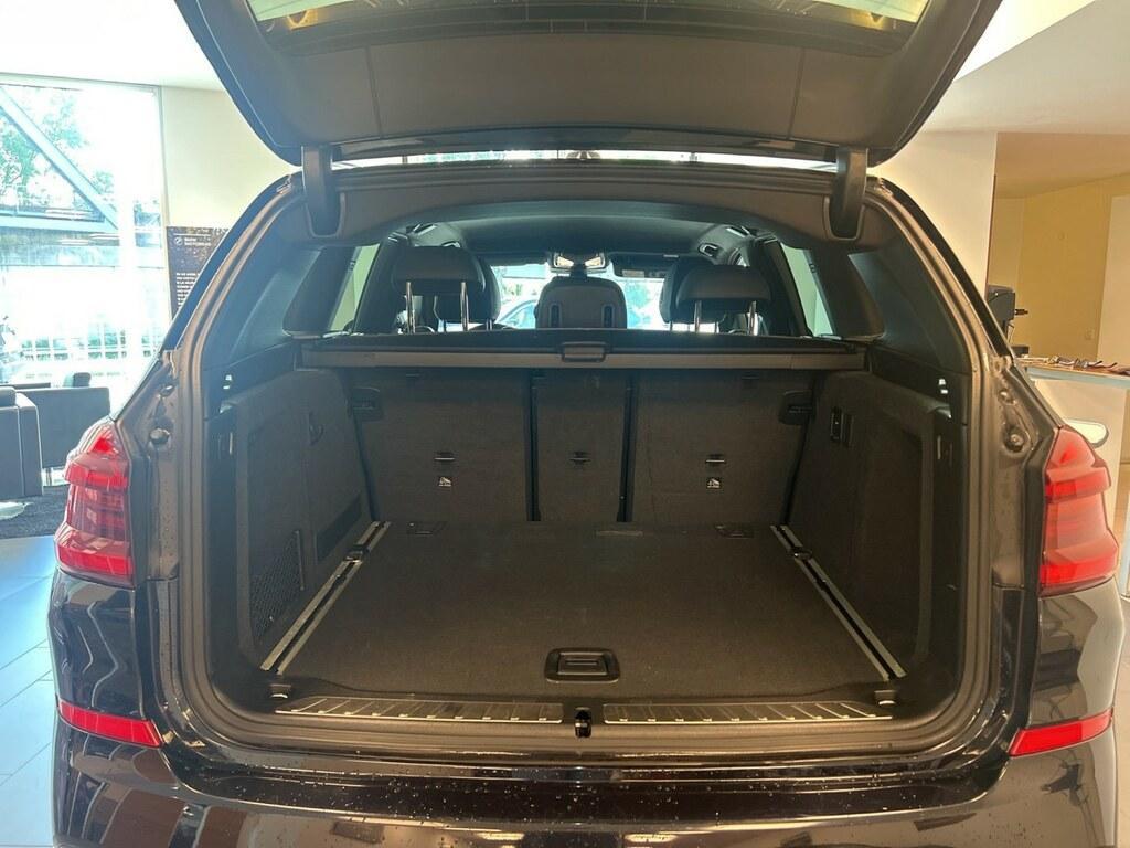 BMW X3 20 d Mild Hybrid 48V Msport xDrive Steptronic