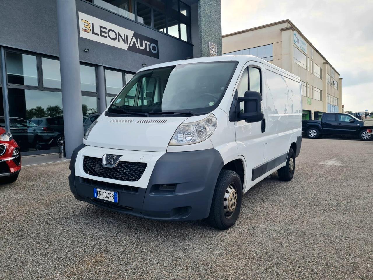 PEUGEOT BOXER 330 2.2 HDi 110CV L2H1