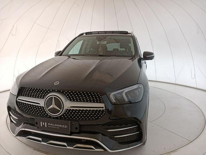 Mercedes-Benz GLE - V167 2019 300 d Premium 4matic auto