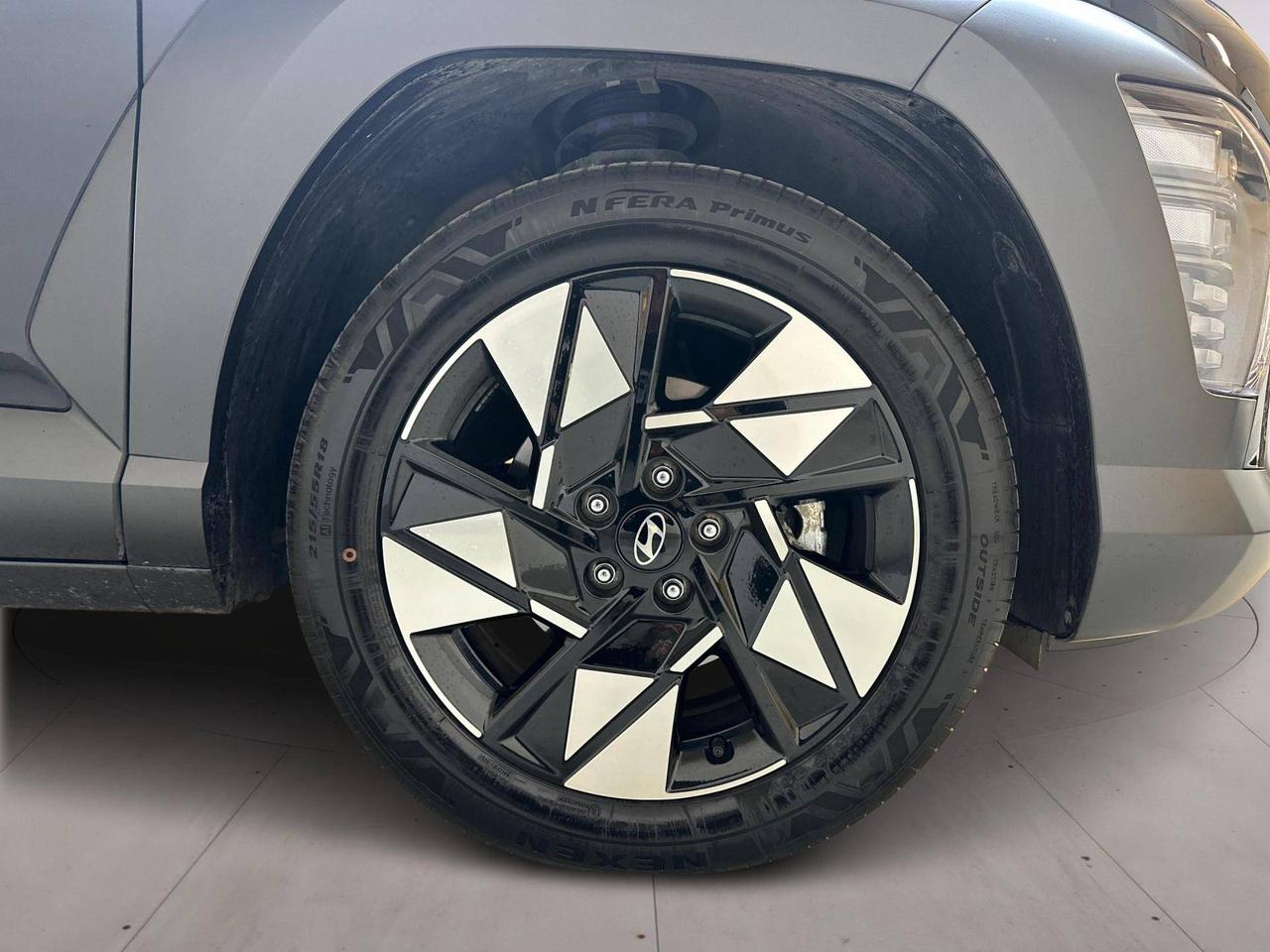 Hyundai Kona 1.6 gdi hev X Line 2wd 141cv