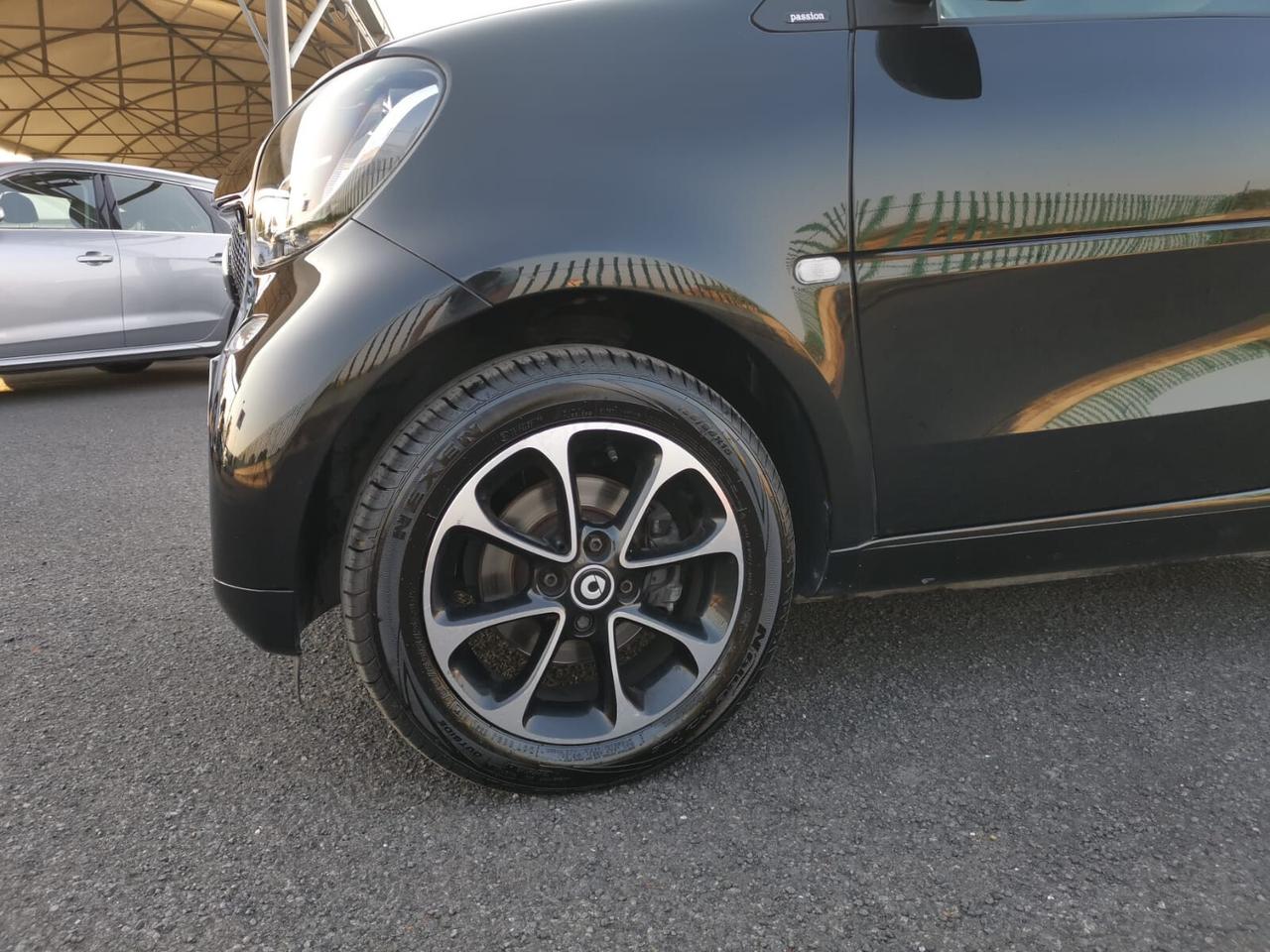 Smart ForTwo 70 1.0 Passion