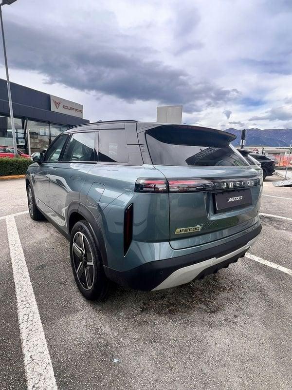 JAECOO 7 PHEV 1.5 TGDI Plug-In Hybrid Pure