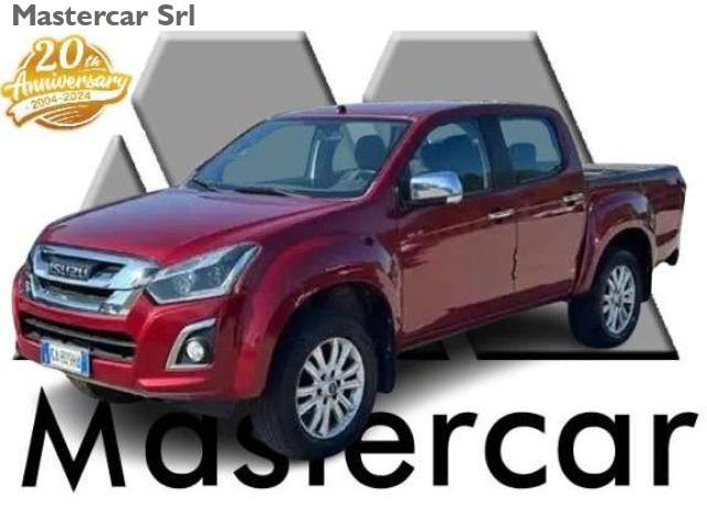 ISUZU D-Max III 1.9 td 163cv crew Solar 4x4 - GA809HA