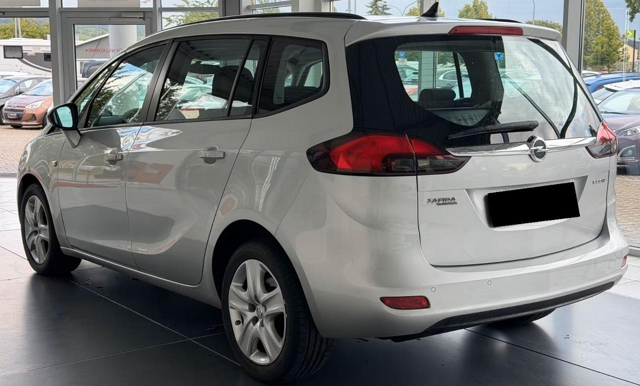 Opel Zafira Tourer 1.6 Turbo EcoM 150CV Cosmo
