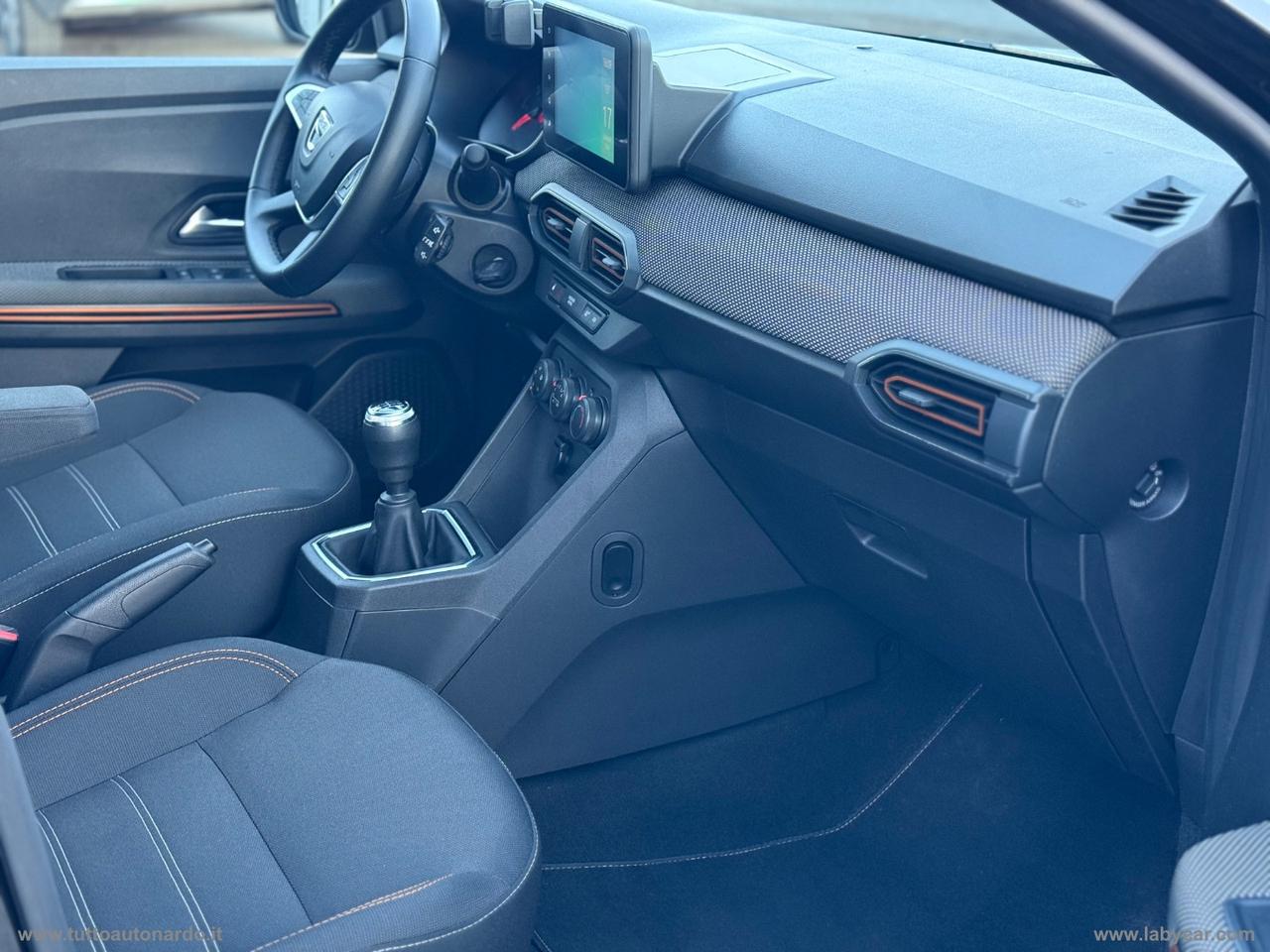 DACIA Sandero Stepway 1.0 TCe 90 CV Essential