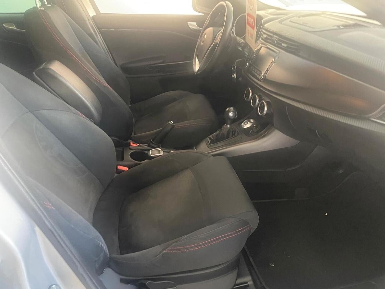Alfa Romeo Giulietta 2.0 JTDm-2 175 CV TCT Exclusive