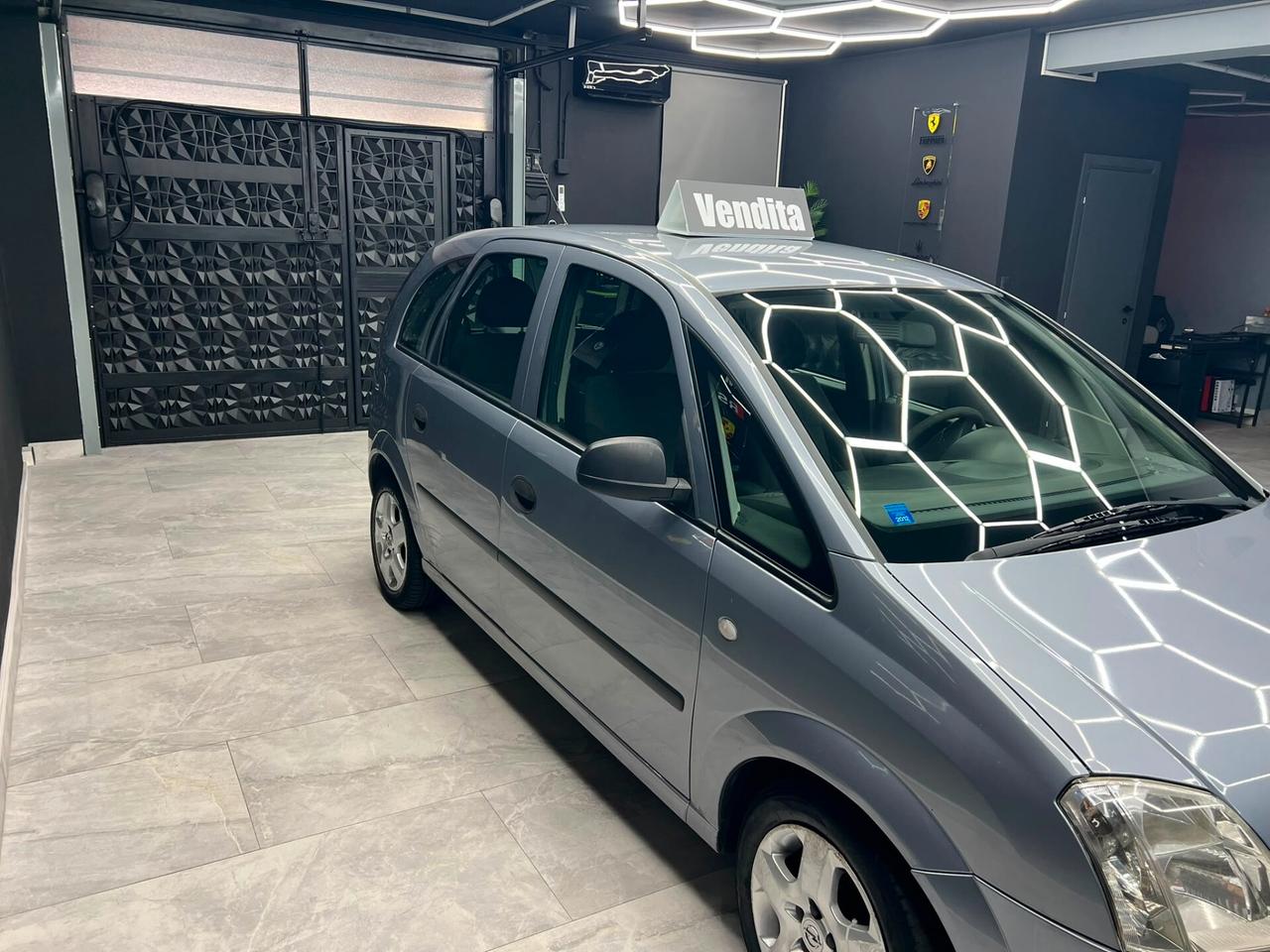 Opel Meriva 1.4 GPL