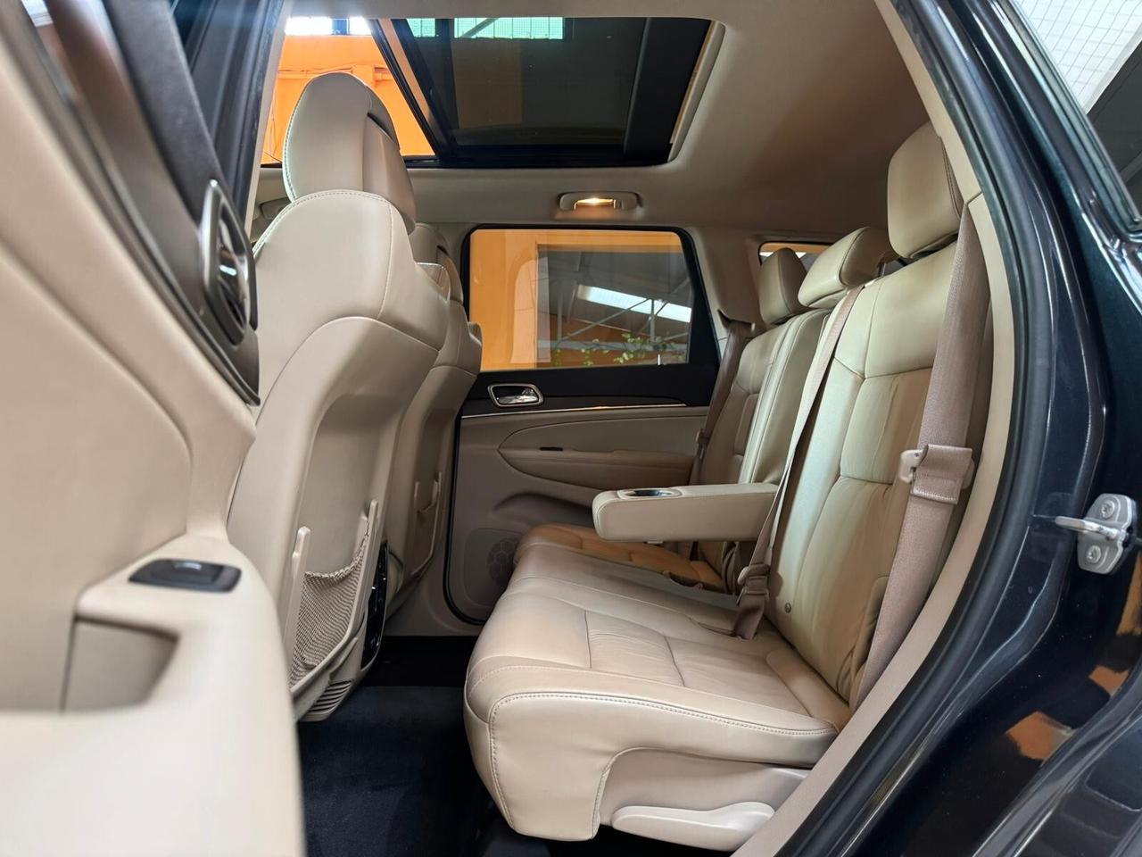 Jeep Grand Cherokee 3.0 V6 CRD 250 CV Multijet II Limited