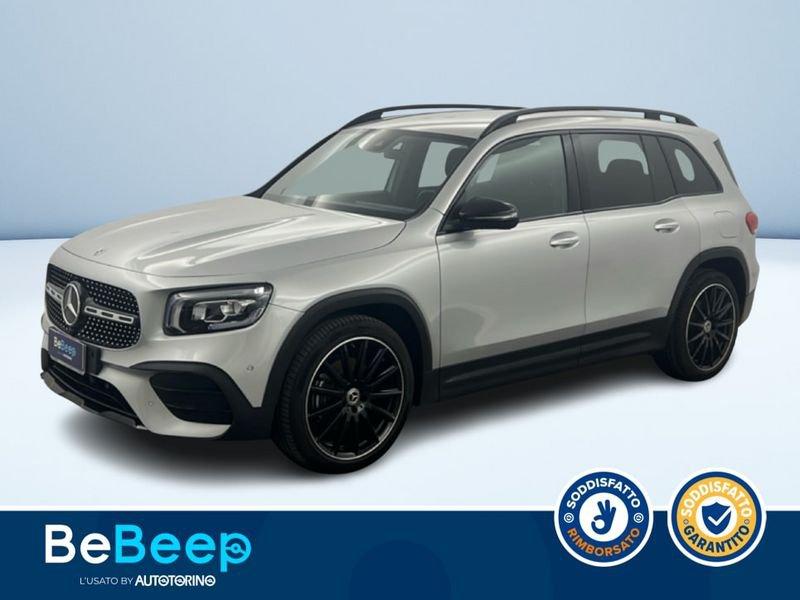 Mercedes-Benz GLB Classe 200 D PREMIUM 4MATIC AUTO 7P.TI