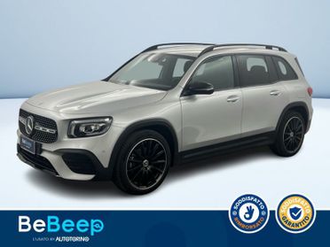 Mercedes-Benz GLB Classe 200 D PREMIUM 4MATIC AUTO 7P.TI