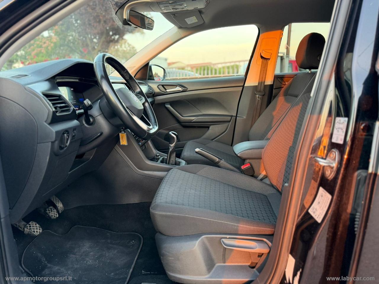 VOLKSWAGEN T-Cross 1.0 TSI 115 CV R-Line BMT