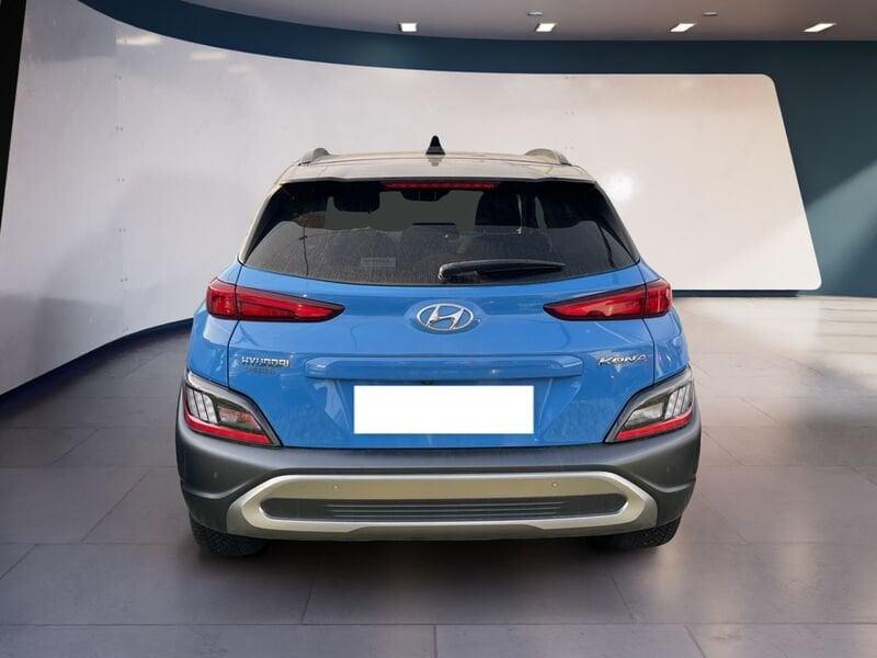 Hyundai Kona I 2021 1.0 t-gdi 48V Xline Style Pack 2wd 120cv imt