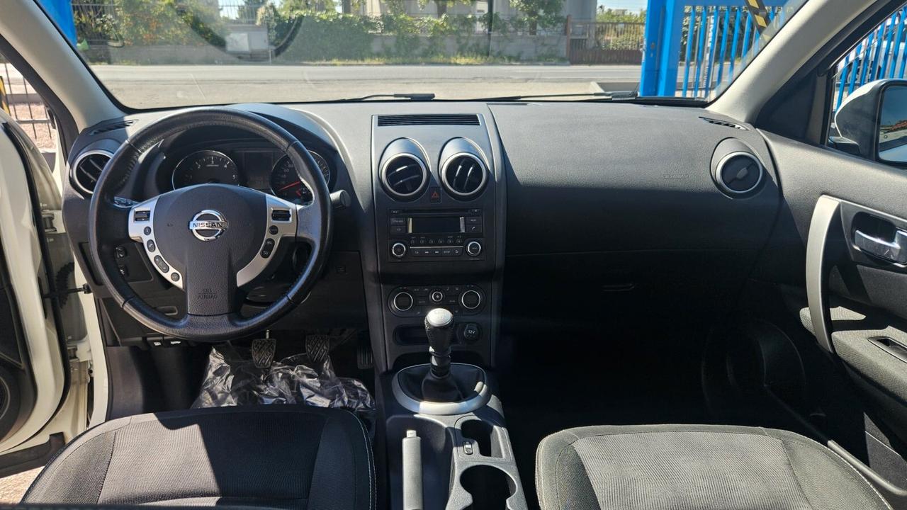 Nissan Qashqai 1.5 dCi DPF Tekna