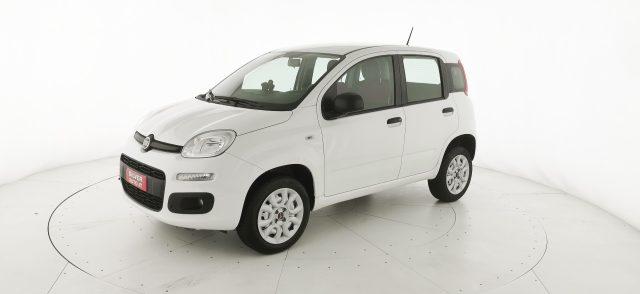 FIAT Panda 0.9 TwinAir Turbo Natural Power Easy