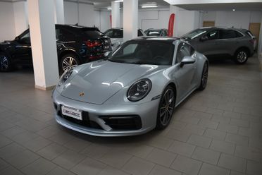 Porsche 911 3,0 Benzina 450CV Carrera S