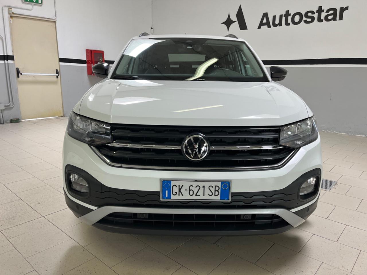 Volkswagen T-Cross 1.0 TSI 110 CV DSG Sport