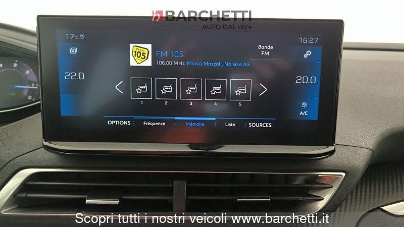 Peugeot 5008 2ª SERIE BLUEHDI 130 EAT8 S&S ACTIVE BUSINESS