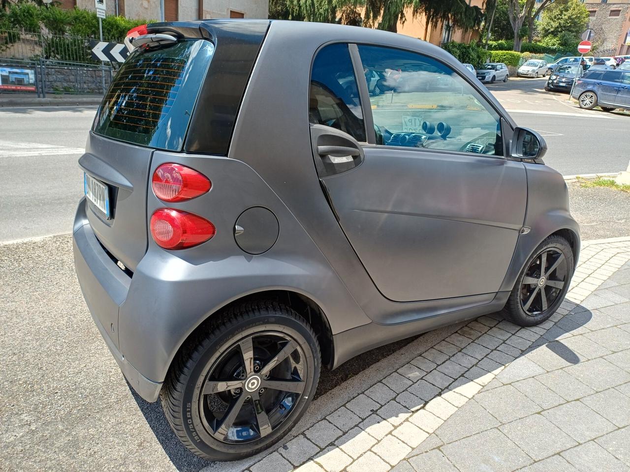 Smart ForTwo 1000 62 kW coupé pulse
