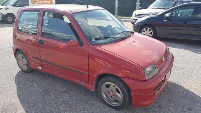 FIAT Cinquecento 900i cat