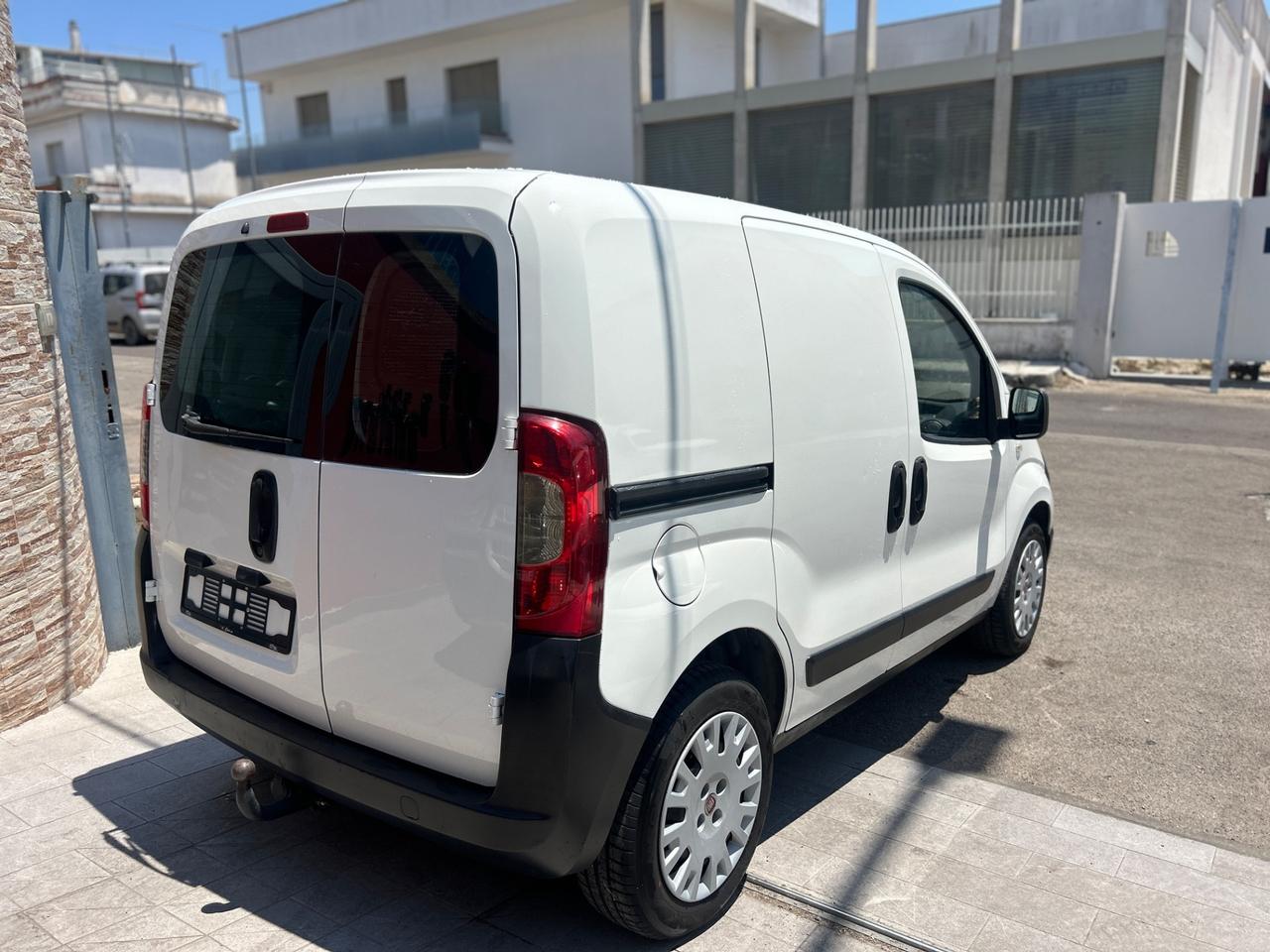Fiat Fiorino 1.3 MJT 75CV Furgone-2008